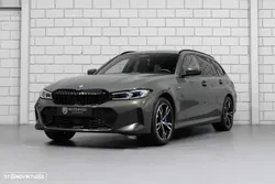 BMW 330 e xDrive Aut. M Sport