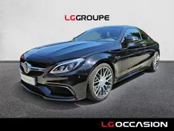 Mercedes-benz Classe C Coupé 63 AMG 476ch Speedshift MCT