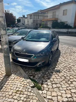 Peugeot 308 PureTech 130 EAT6 Stop & Start Allure