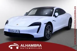 Porsche Taycan 4S