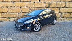 Ford S-Max 2.0 TDCi Titanium