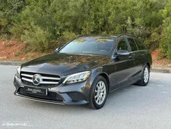 Mercedes-Benz C 180 d Station Exclusive