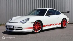 Porsche 911 Coupé 381ch GT3 RS BV6