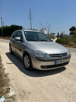 Opel Corsa 1.4 16V Sport