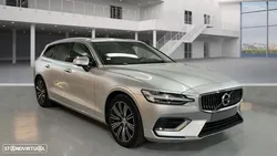 Volvo V60 2.0 T6 AWD TE Inscription Expression
