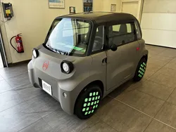 Citroen ami minty