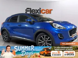 FORD Puma 1.0 EcoBoost MHEV Titanium Design 125