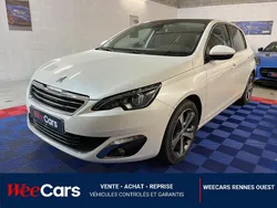 Peugeot 308 generation-ii 1.2 puretech 130 allure start-stop