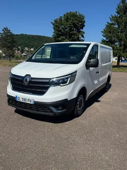 Renault trafic l1h1 blue DCI 110 confort 3 places