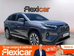 TOYOTA RAV-4 2.5 hybrid 4WD Luxury