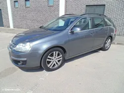 VW Golf Variant 1.9 TDi BlueM Confortline