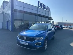 Volkswagen T-ROC 1.5 TSI EVO 150CH CARAT DSG7 EURO6D-T 117G
