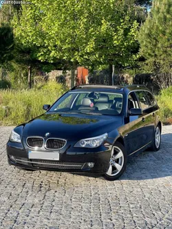 BMW 520 TOURING LCI