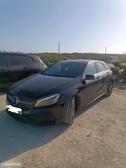 Mercedes-Benz A 180 CDi BE AMG Line