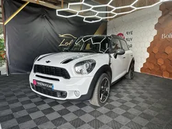 Mini countryman mini 2.0 sd 145 cooper red hot chili bva