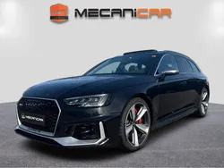 Audi RS4 Avant 2.9 V6 TFSI 450ch quattro tiptronic 8