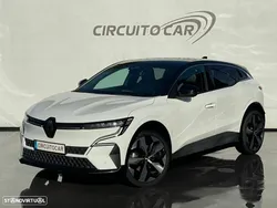 Renault Mégane E-Tech EV60 220hp optimum charge Techno