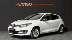 RENAULT Megane 1.5 DCI 110 LIMITED / SIEGE CHAUFFANT / ATTELAGE / DISTRI NEUVE