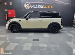 MINI Clubman Cooper D