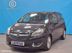 Opel Meriva 1.3 CDTI Cosmo