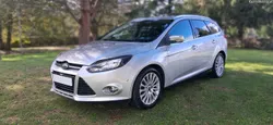 Ford Focus Titanium sw 1.6 TDCI