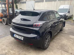 Peugeot 208 II e-208 | 136cv | 54.268 Km