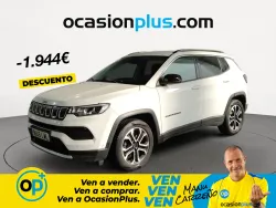 JEEP Compass 1.6 Mjt Limited 4x2