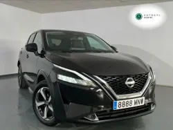 NISSAN Qashqai 1.3 DIG-T mHEV 12V Acenta 4x2 103kW
