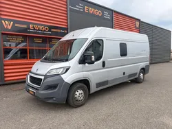 PEUGEOT BOXER VU FOURGON 330 2.2 HDI 110 L3H2 CD CLIM Aménagé et Isolé