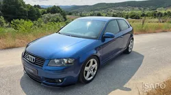 Audi A3 de 2004