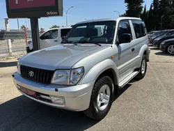 Toyota Land Cruiser 3.0 D-4D 163 BVA