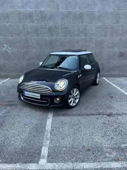 MINI 3 Portas Cooper D Auto
