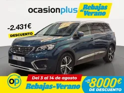 Peugeot 5008 1.2 PureTech S&S Allure 130 EAT8