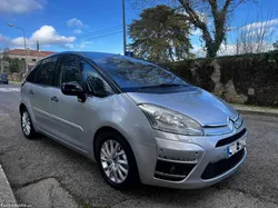 Citroën C4 Picasso 1.6 E-Hdi Exclusive(1 Dono) Cx Automa-Impecável