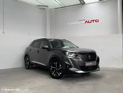 Peugeot 2008 1.5 BlueHDi Allure