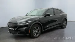 Ford Mustang Mach-E de 2023