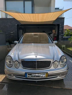Mercedes-Benz E 270 Avantgarde