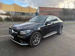 Mercedes GLC 250d 4MATIC Coupé Business Executive – 2018 – Full Options – Entretien 100% Mercedes