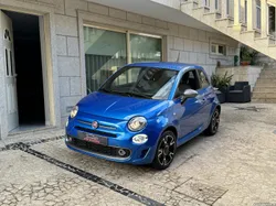 Fiat 500 S 1.2 versão especial 2017