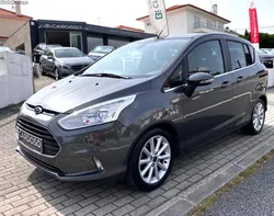 Ford B-Max 1.0 Ecoboost Titanium