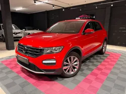 VOLKSWAGEN T-ROC 2.0 TDI 116 Start/Stop BVM6 Life