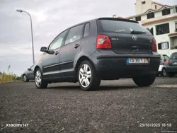 VW Polo confortline