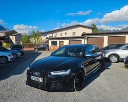 🇫🇷 Rs6 4.0 tfsi 560 quattro tiptronic 04/2016 garantie 6 mois
