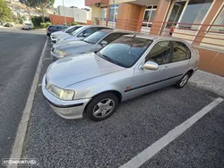 Honda Civic 1.4i Profile