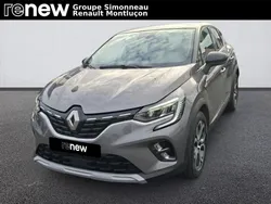 Renault Captur mild hybrid 140 Techno