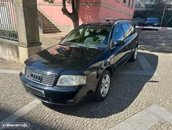 Audi A6 Avant 2.5 TDI V6