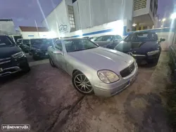 Mercedes-Benz SLK 230