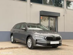 Skoda Octavia Break 2.0 TDI