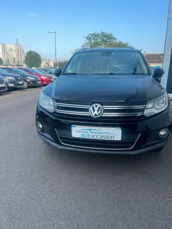 Tiguan carat 2l tdi 177 4 motion gps camera