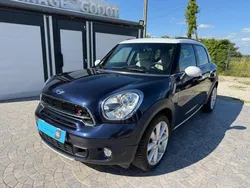 Mini Countryman Cooper S 184Cv All4 66.000 km - BVA - GPS - Cuir - Sièges Chauffants - 07/2015